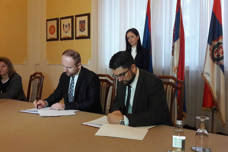 Poptisan Memorandum o saradnji NS RS i Skupštine AP Vojvodine