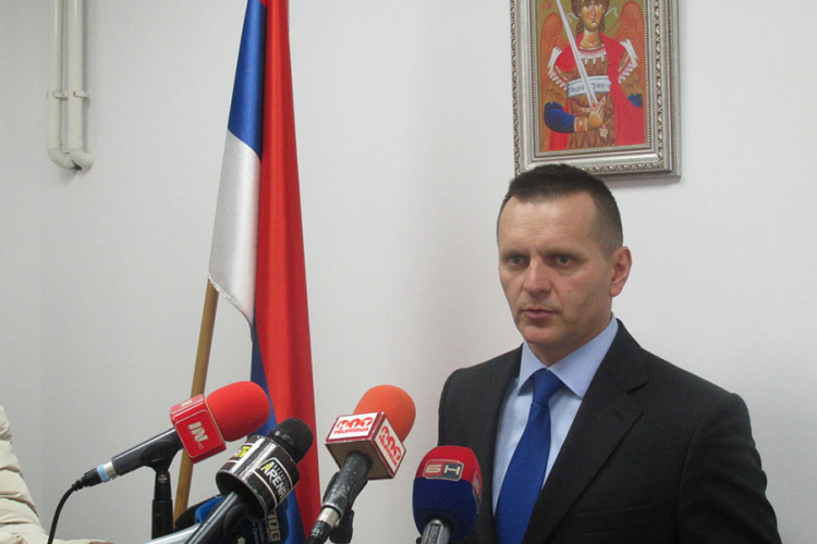 Lukač: Prisluškivanje predsjednika Srpske nije dobar potez
