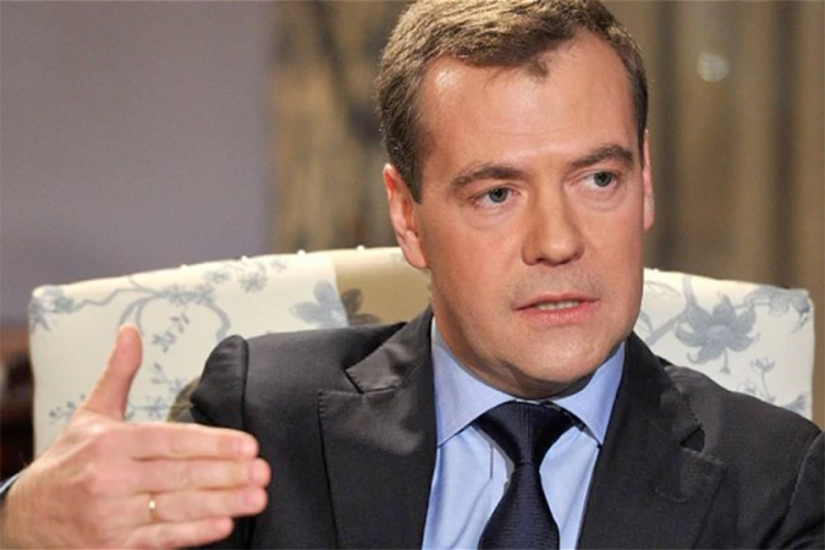 Medvedev: Tramp je dobronamjeran