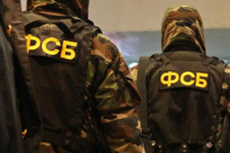 Desetine ekstremista uhapšeno u Rusiji