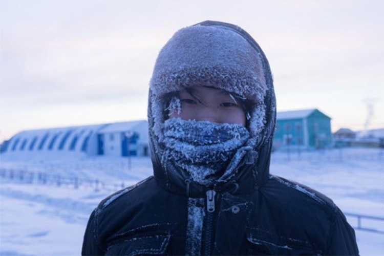 Odrastanje na minus 60 na istoku Rusije