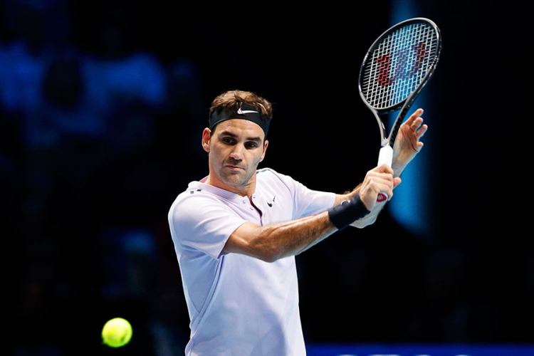 Federer pobijedio Zvereva i izborio polufinale Londona