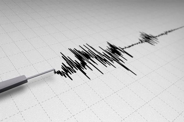 Tri zemljotresa zatresla područje oko Rijeke