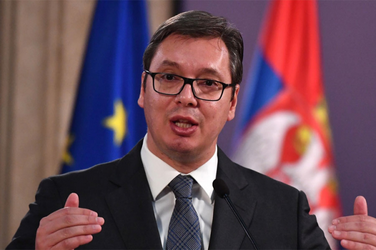 Vučić: Zatražili smo da NATO ne smanjuje prisustvo na Kosovu i Metohiji