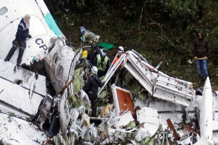 Poginulo 11 turista u padu aviona u Tanzaniji