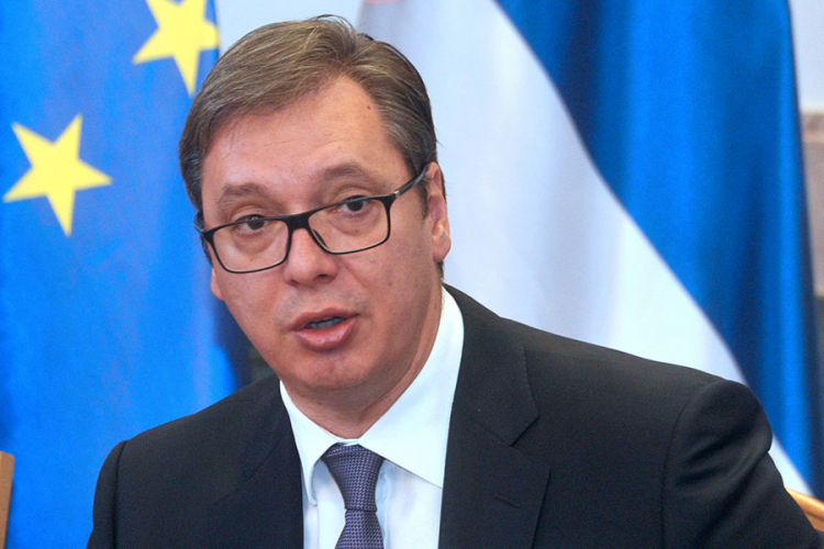 Vučić: Izetbegović je iznio lični stav