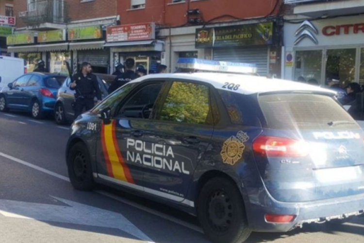 Okončana talačka kriza u Madridu, pljačkaš uhapšen