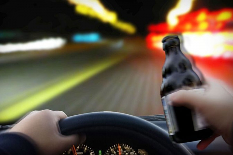 Vozači pod uticajem alkohola - "tempirane bombe"