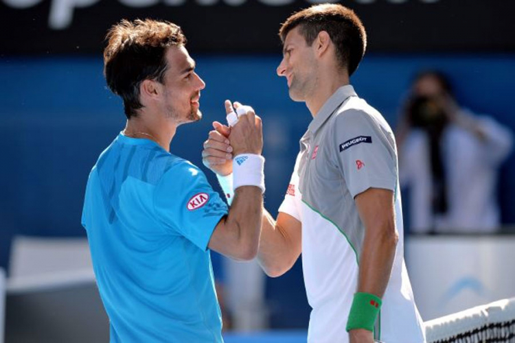 Fonjini: Novak važan za tenis, nekada je dominirao