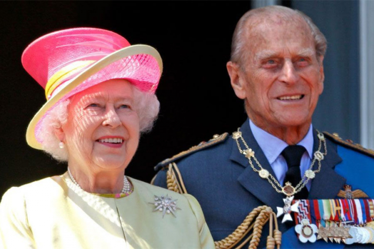 Kraljica Elizabeta i princ Filip obilježavaju 70 godina brak