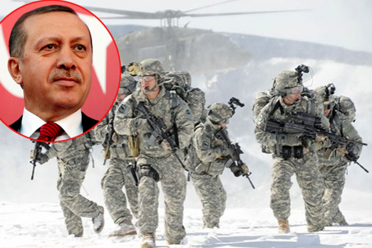 Ime turskog predsjednika na "popisu neprijatelja" NATO, Stoltenberg se izvinjava