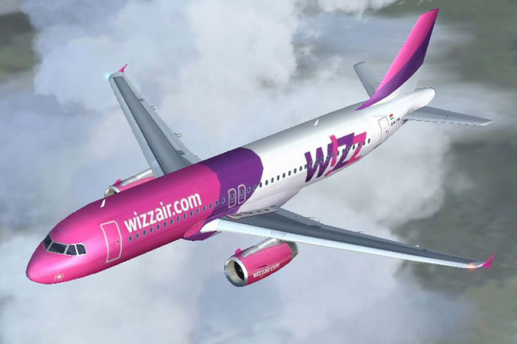 Wizz Air narudžbom 146 Airbusa najavio "rat" Ryanairu