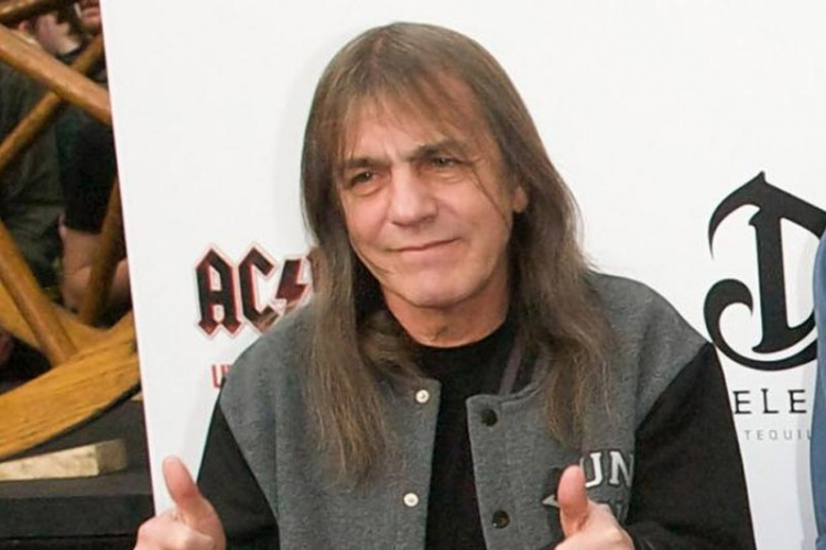 Umro Malcolm Young, osnivač i gitarist legendarnih AC/DC