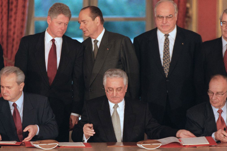 22 godine od potpisivanja mirovnog sporazuma: Dejton zaustavio pucnjavu, ali ne i svađe