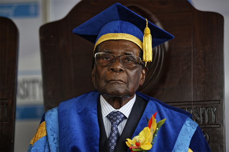 Rojters: Mugabe pristao da ode sa vlasti