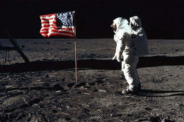 Novi "dokaz" da čovjek nije bio na Mjesecu