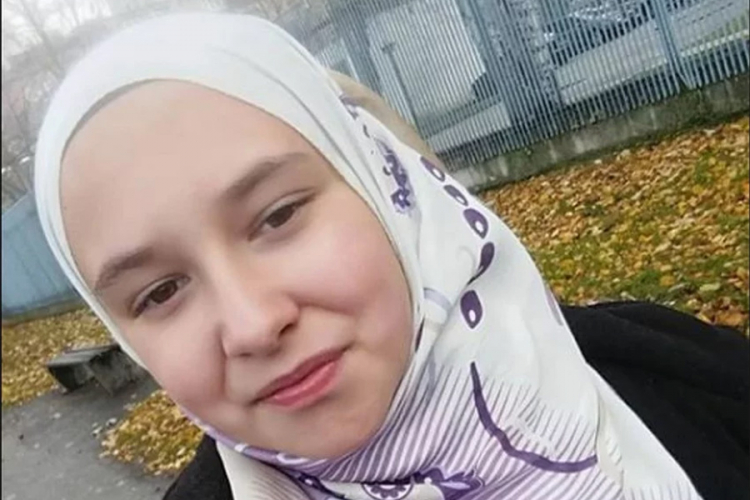 Nestala 12-godišnja Enisa Basić iz Sarajeva