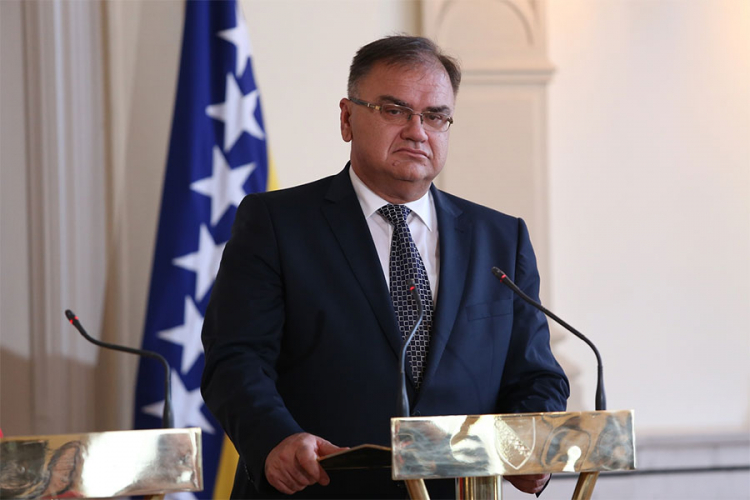 Ivanić: Još se nije pojavio bošnjački lider koji je spreman da postigne dogovor sa Srbijom