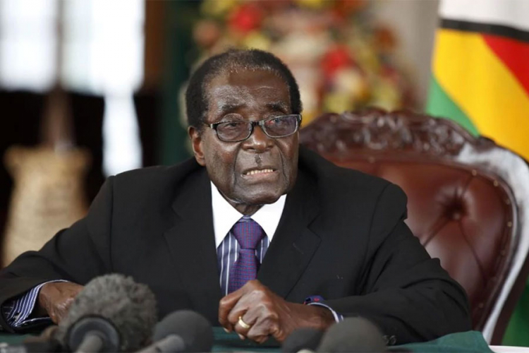 Mugabe napisao pismo ostavke, dobija pun imunitet