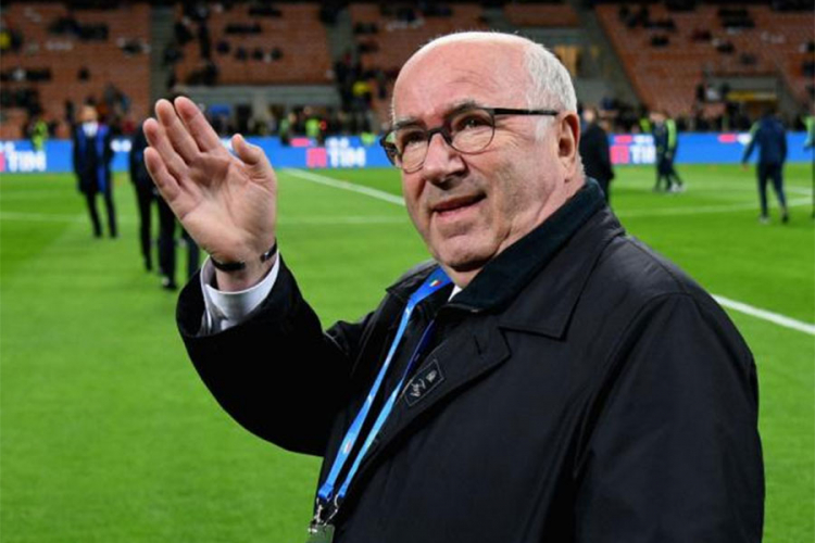 Predsjednik FS Italije podnio ostavku
