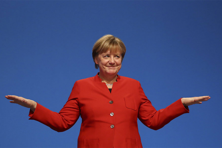 Merkel: Ne vidim razlog da se povučem