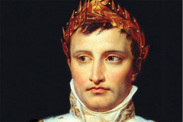 Zlatni lovorov list sa Napoleonove krune dobio novog vlasnika