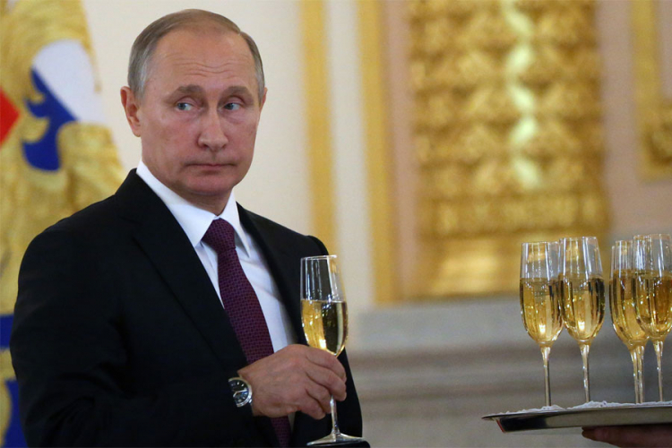 Business Insider: Putin je jedan od najbogatijih ljudi na svijetu