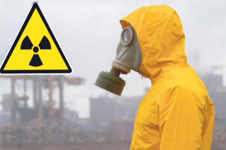 Rusi priznali radioaktivno zagađenje na svojoj teritoriji
