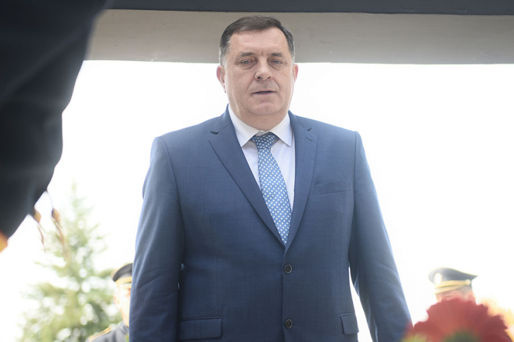 Dodik: Nijedna nadležnost nije prenesena slobodnom voljom na nivo BiH