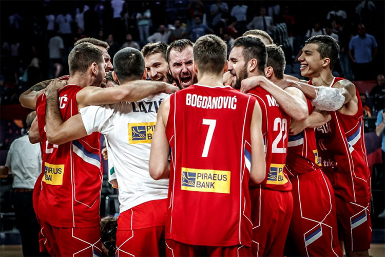 Srpski košarkaši se okupili pred start kvalifikacija za SP