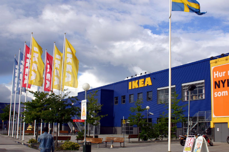 Ikea povlači 29 miliona komoda zbog sedmog smrtnog slučaja