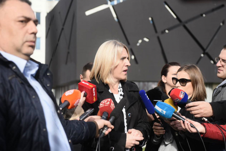 Cvijanović: Haški tribunal donosi političke presude