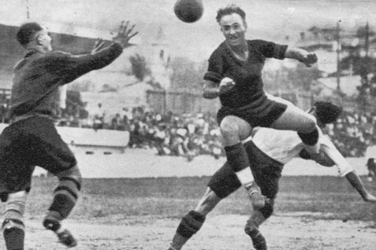 Slavni francuski fudbaler koji je ubijao za naciste