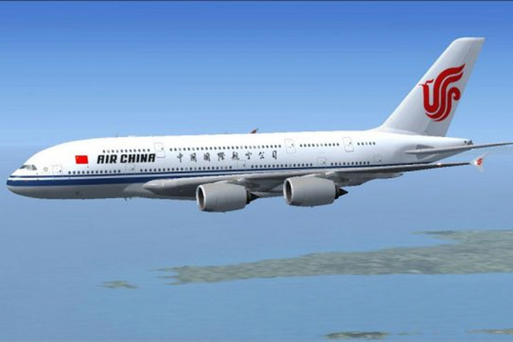 Air China obustavila letove prema Sjevernoj Koreji