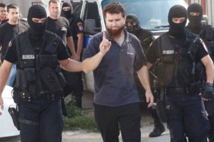 Teroristi iz BiH dvije godine zatvora za ratovanje u Siriji