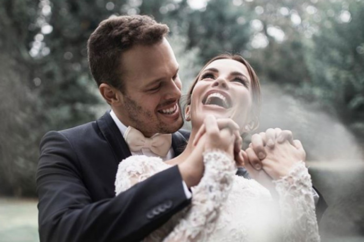 Severina i Igor Kojić proslavili drugu godišnjicu braka