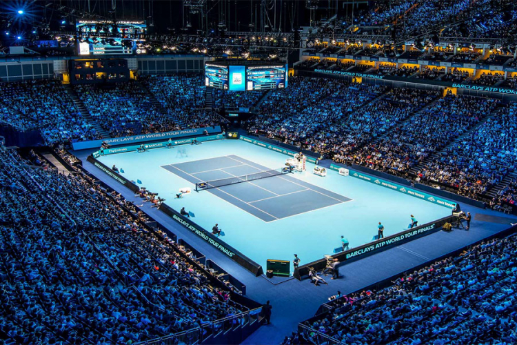 ATP turnire gledalo 4,5 miliona navijača