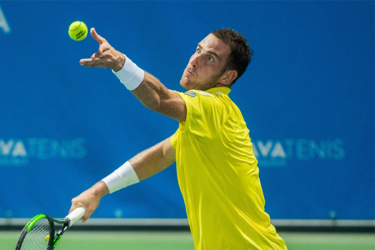 Šetkić bez plasmana u četvrtfinale ATP Čelendžera u Italiji