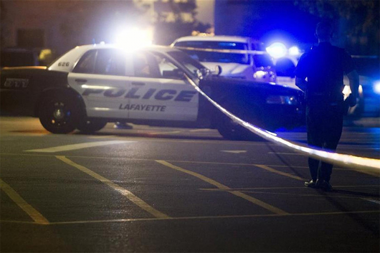 Policajac ubijen na Dan zahvalnosti u Teksasu