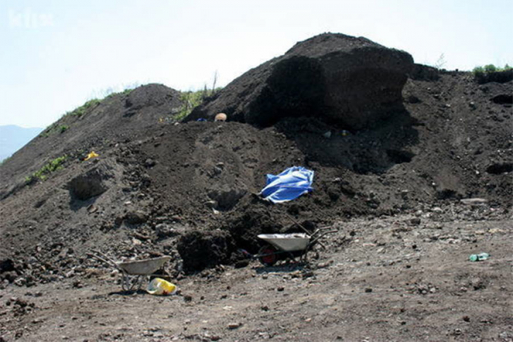 Izvučeno tijelo stradalog mladića na deponiji kod Zenice