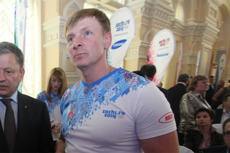 MOK: Doživotna suspenzija za ruskog šampiona