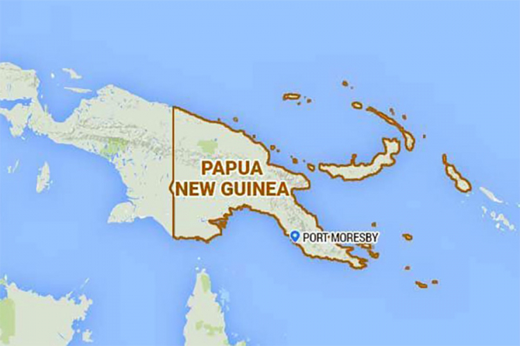Zemljotres 6,2 stepena po Rihteru kod Papue Nove Gvineje