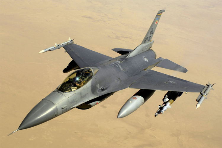 Izrael Hrvatskoj nudi mješovitu flotu F-16 borbenih aviona?