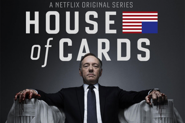 Nastavlja se snimanje “House of Cards”