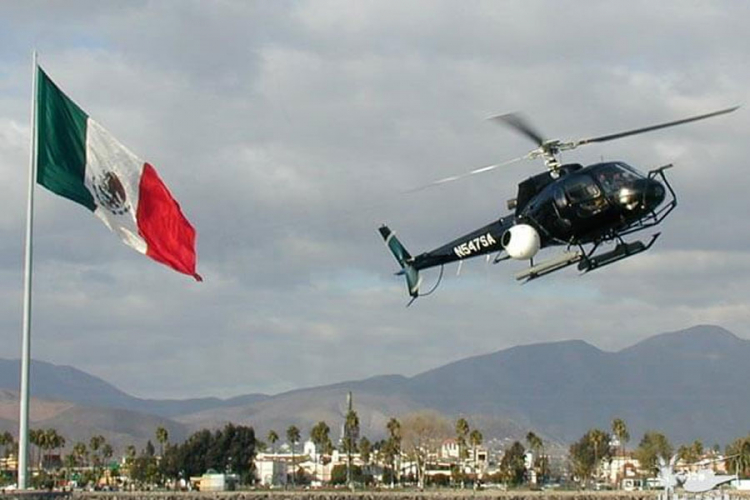 Pao vojni helikopter u Meksiku, najmanje jedna žrtva