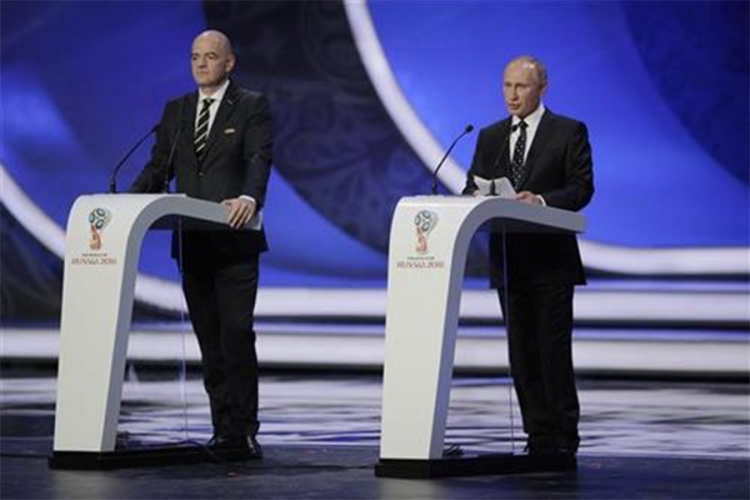 Putin: Mundijal će biti grandiozan praznik sporta