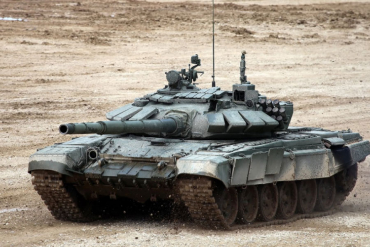 Srbija od Rusije dobija 30 tenkova