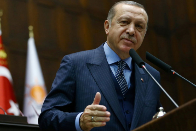 Erdoan: Turskoj se ne može suditi u Americi