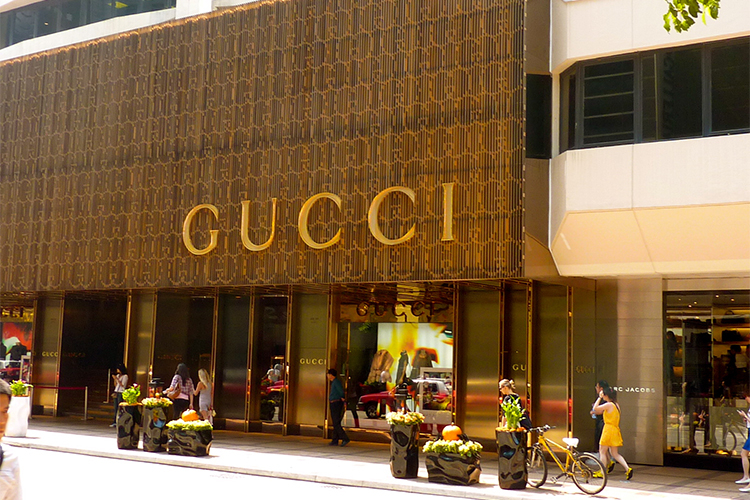 Policija češlja kancelarije modnog giganta "Gucci" zbog utaje poreza
