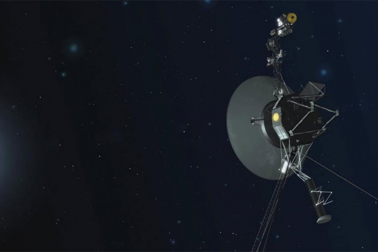 NASA poslije 37 godina uključila generatore Vojadžera